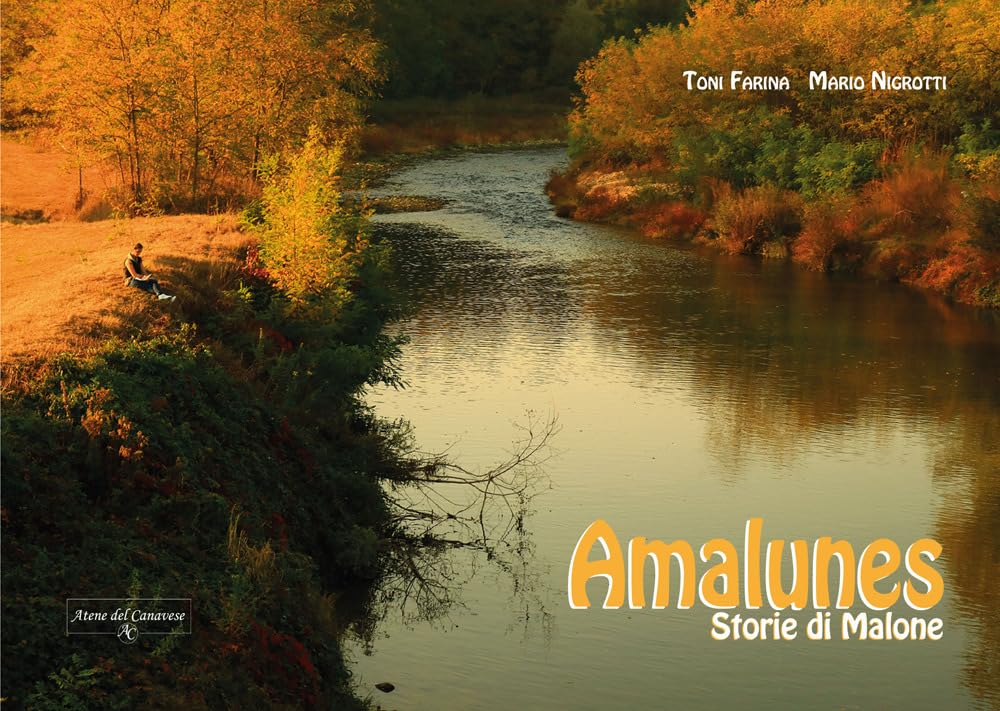 Amalunes. Storie di Malone - Toni Farina