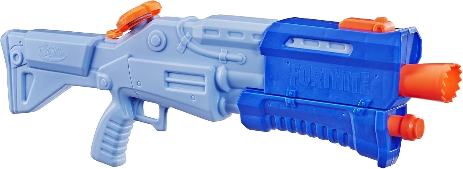 Pistola Acqua Fortnite TS-R Nerf