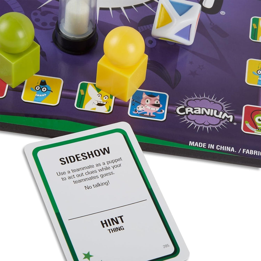Cranium Gioco di Società Hasbro