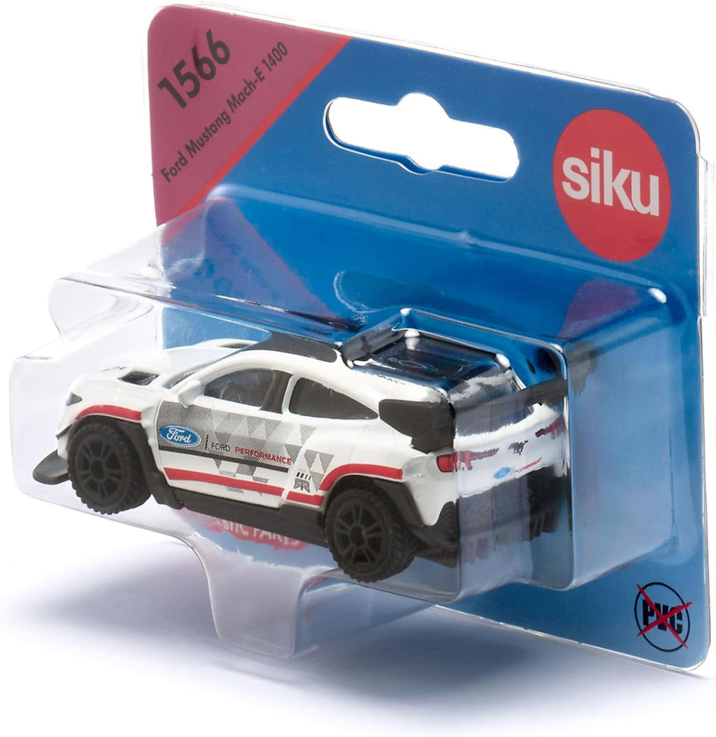 Modellino Auto Sportiva Ford Mustang Mach-E Siku 1566