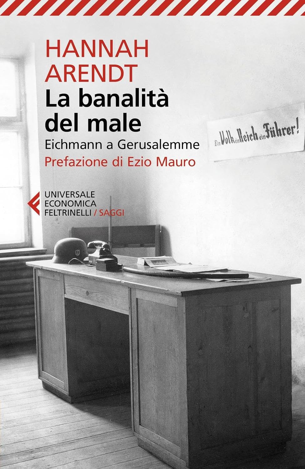 La banalità del male - Arendt