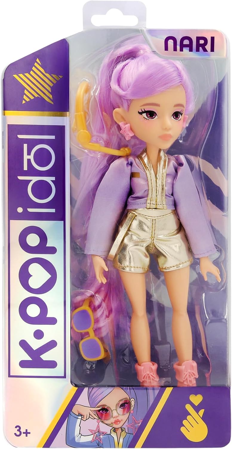 K-POP IDOL Bambola Nari IMC Toys