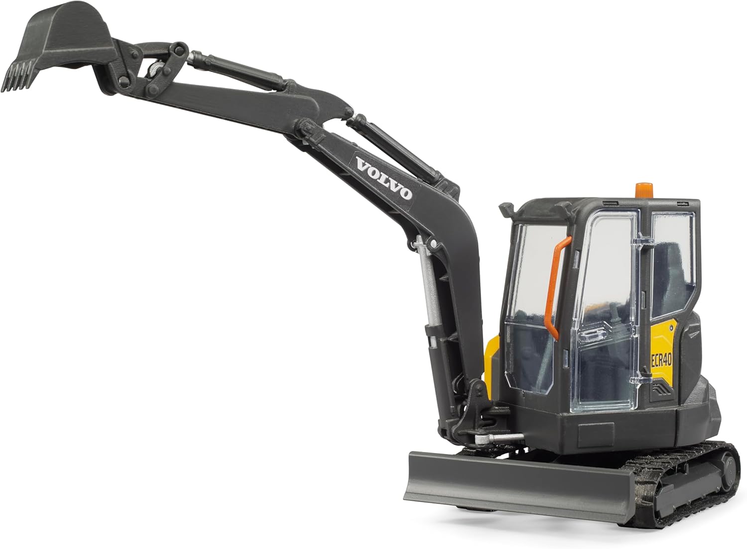 Escavatore compatto Volvo ECR40 02465 Bruder