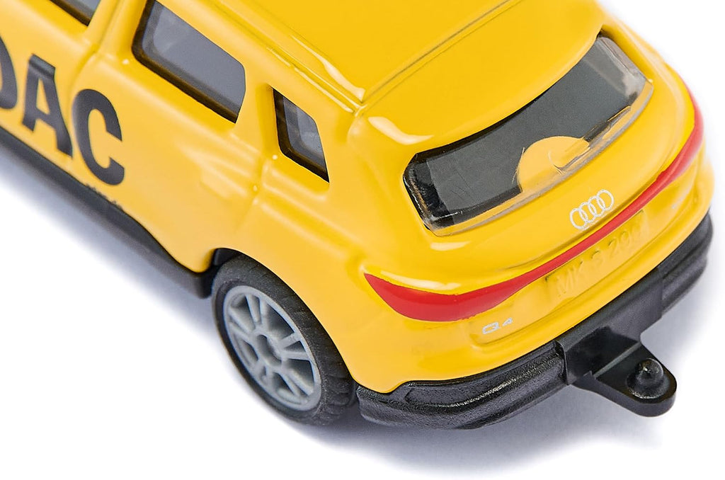 Audi Q4 e-tron per Assistenza Stradale ADAC Siku 1565