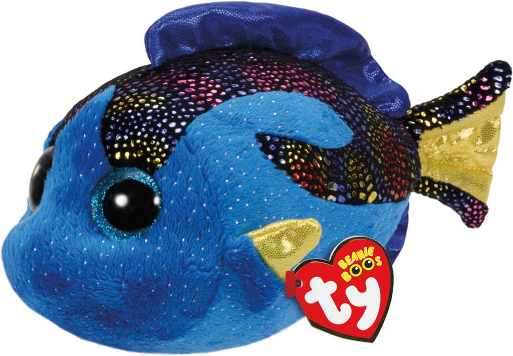 Ty Beanie Boos Peluche Aqua 30cm pesce