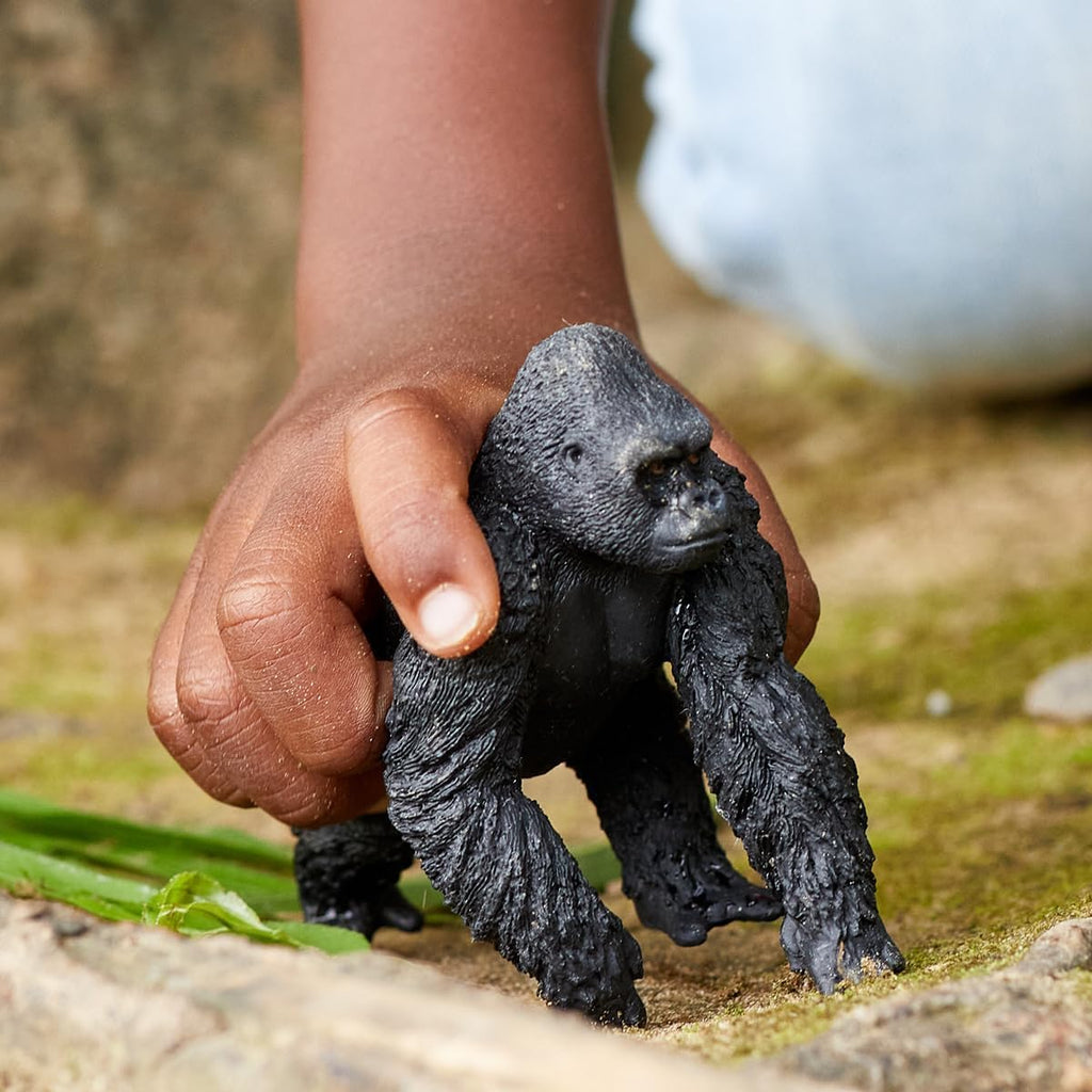 Animali plastica Gorilla Maschio Schleich