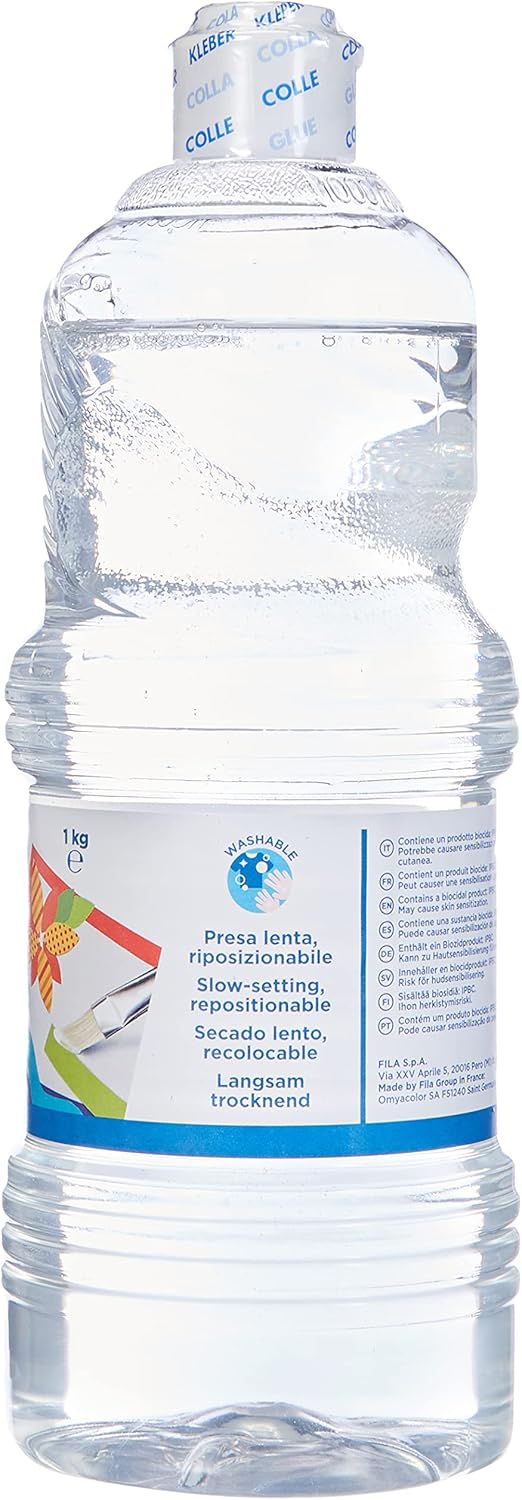 Colla Liquida Collage 1kg Giotto