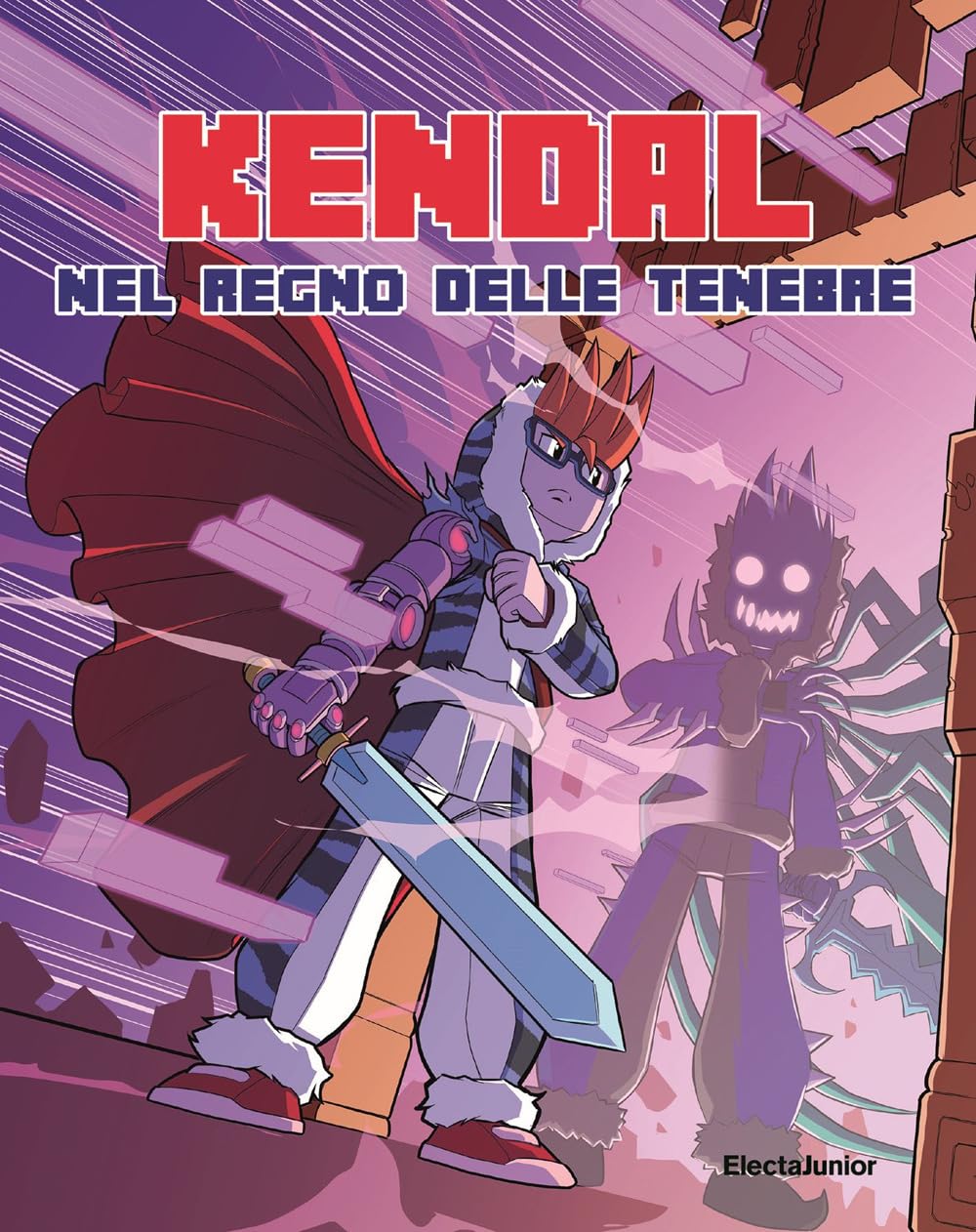Nel regno delle tenebre - Kendal