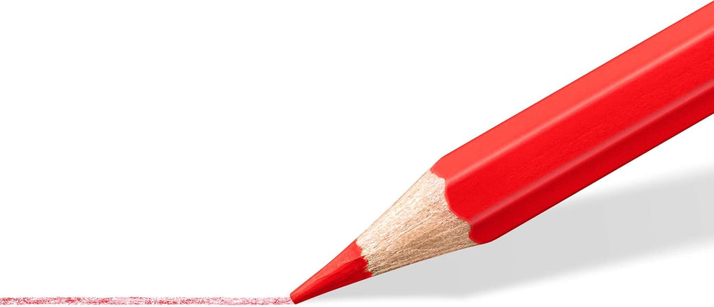 Matite Pastelli Colorati Esagonali Steadtler