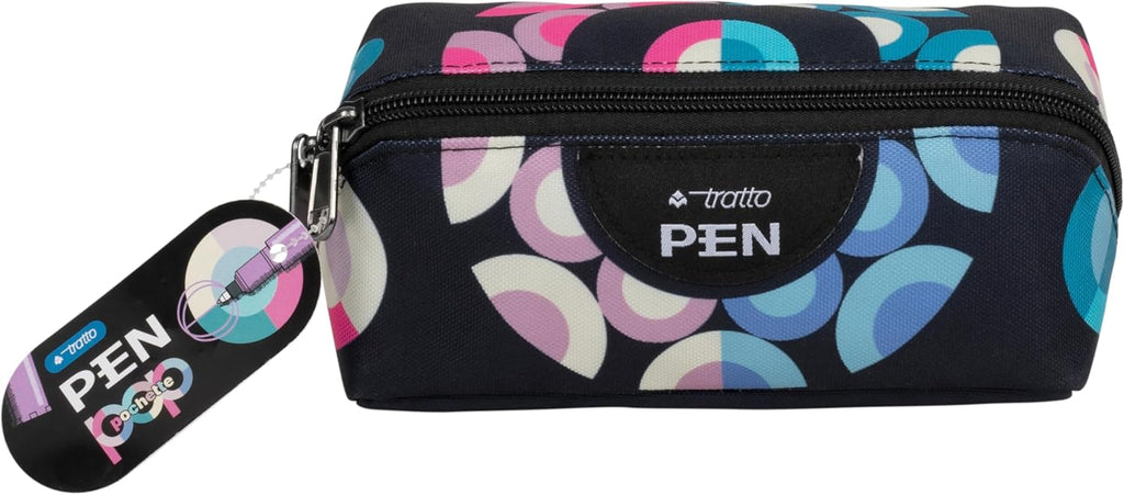 Pochette Pop Tratto Pen 12pz (Rosa-Lilla) Fila