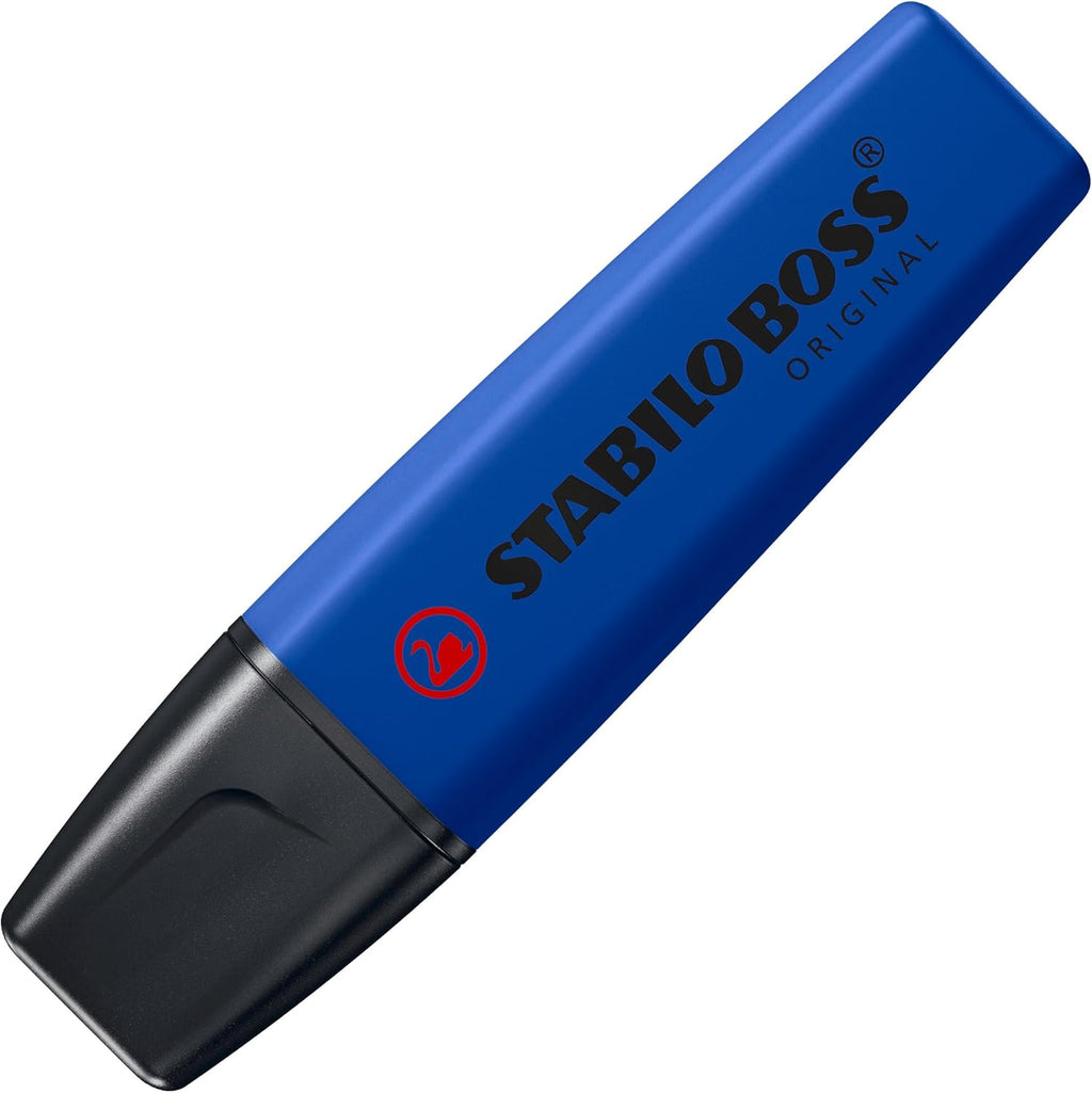 Astuccio 4pz nature colors Stabilo Boss Original