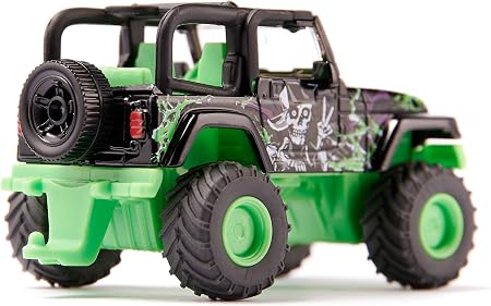 Jeep 'Big Wheel' Siku 1554