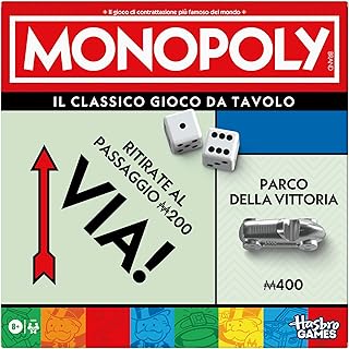 Monopoly Classico Hasbro