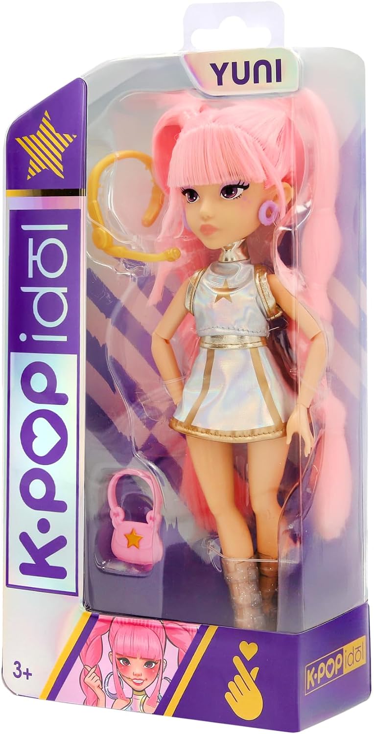 K-POP IDOL Bambola Yuni IMC Toys