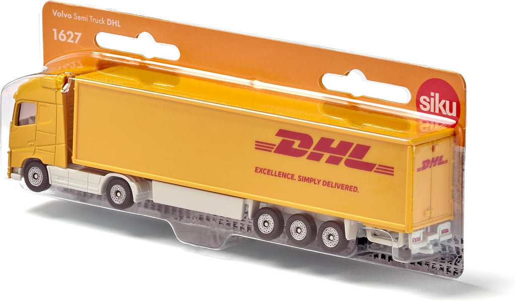 Camion DHL Volvo Siku 1627