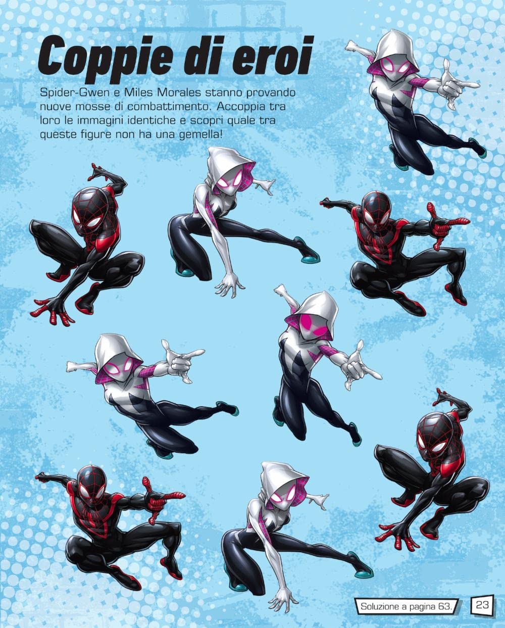 Spiderman. 1000 stickers. Tanti giochi e attività. Con adesivi. Ediz. a colori