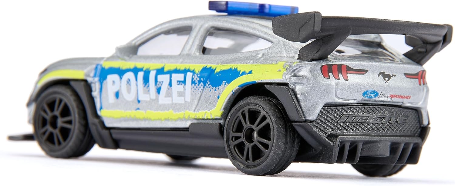 Ford Mustang Mach-E 1400 Custom Siku 1110