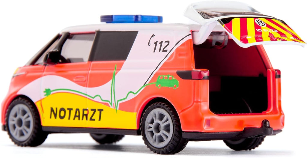 VW ID Buzz Ambulanza Siku 1113