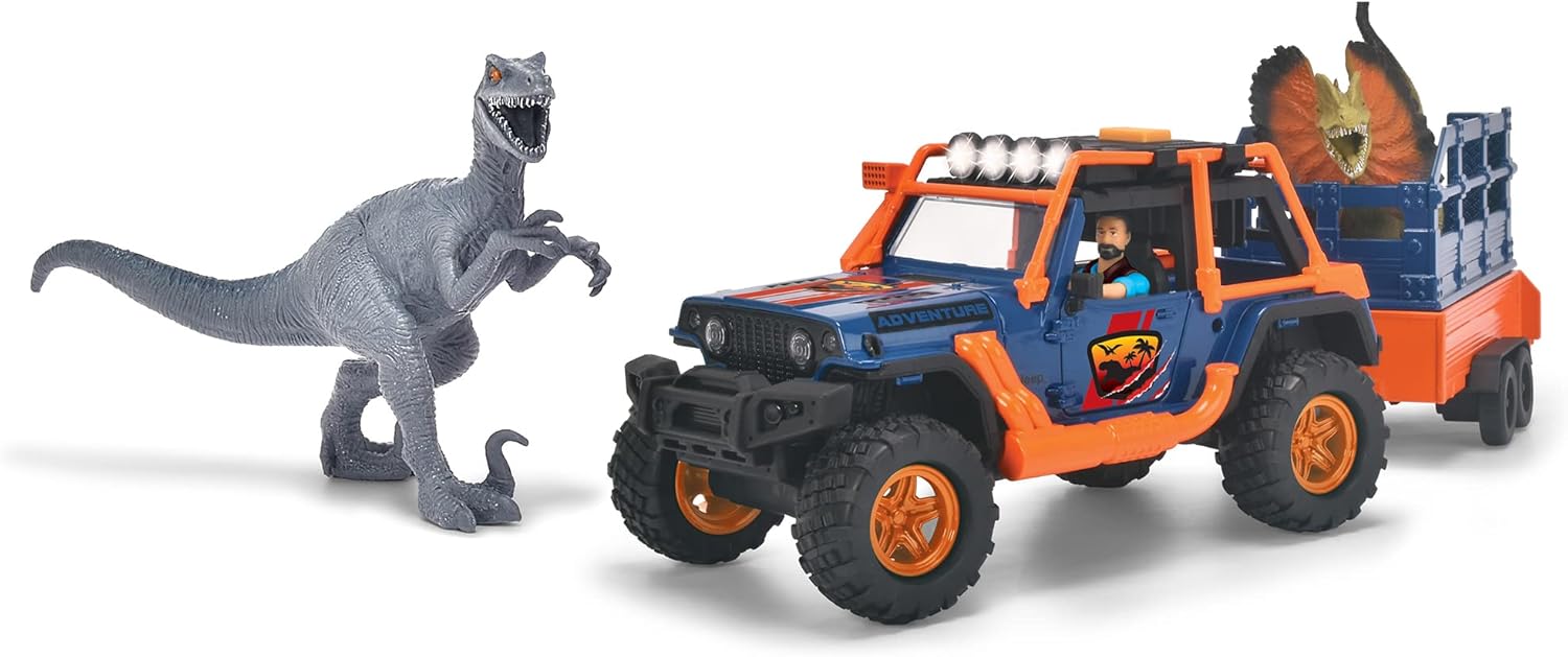 Jeep Dino Commander Dickie