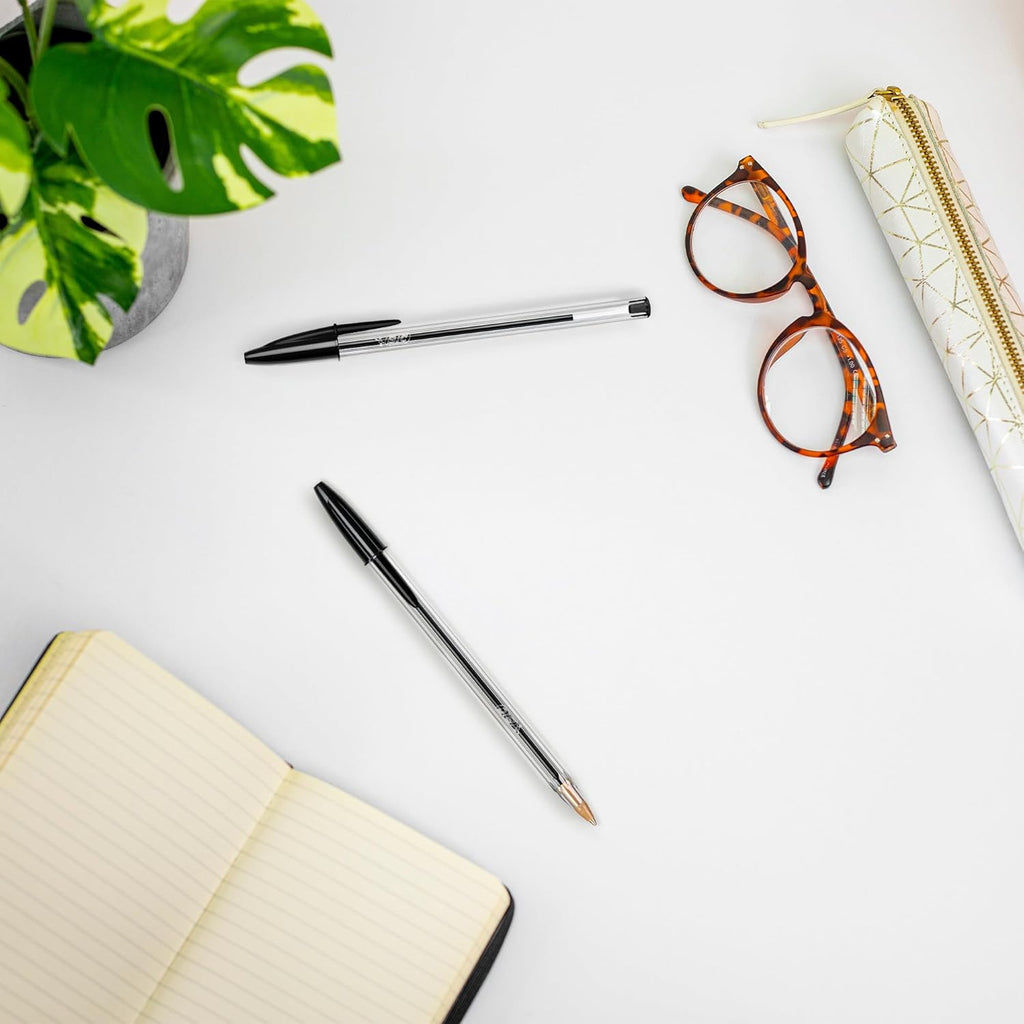 Sfera Cristal Nero Bic