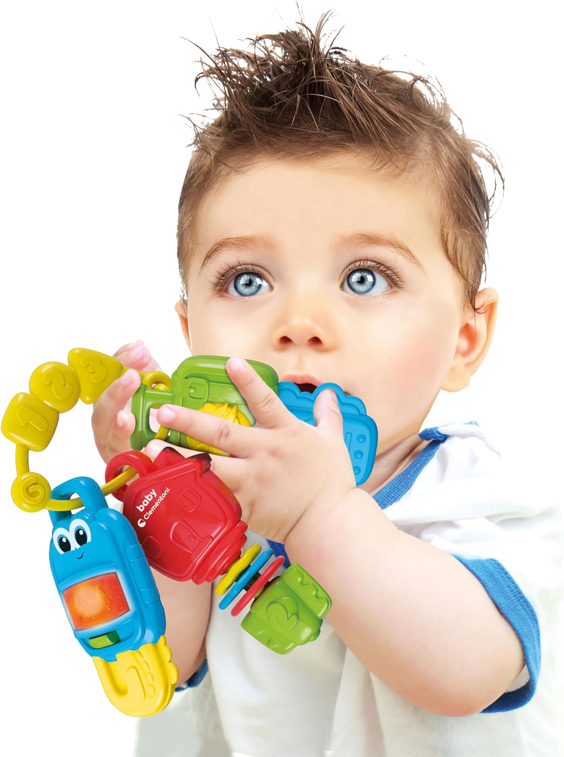 Chiavi Interattive Baby Clementoni
