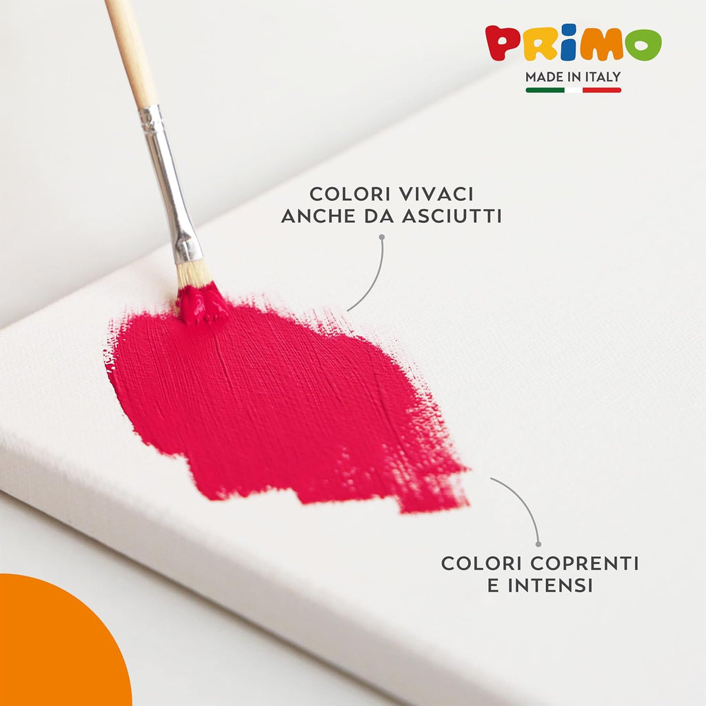 Tempere 12ml Primo 10pz