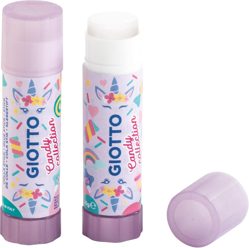 Set Colla 2pz Candy Collection Giotto