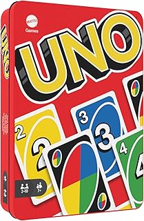 Carte Uno Mattel
