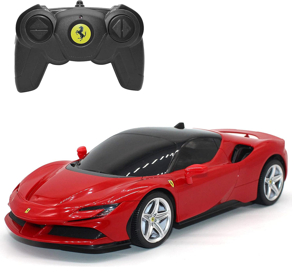 Auto telecomandata Ferrari SF90 stradale Rastar