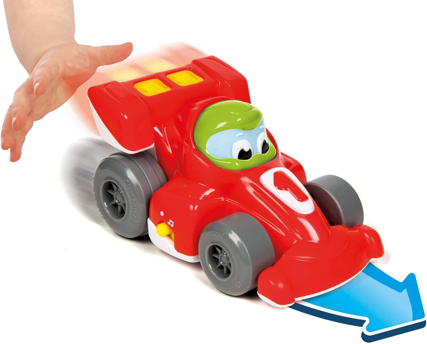 Bruno Auto da Corsa Clementoni