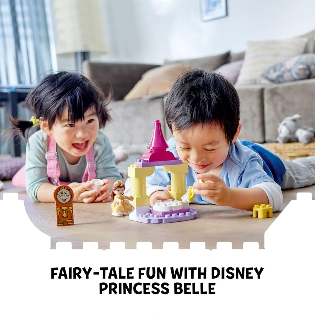 Lego Duplo 10960 Disney Princess sala da ballo di Belle