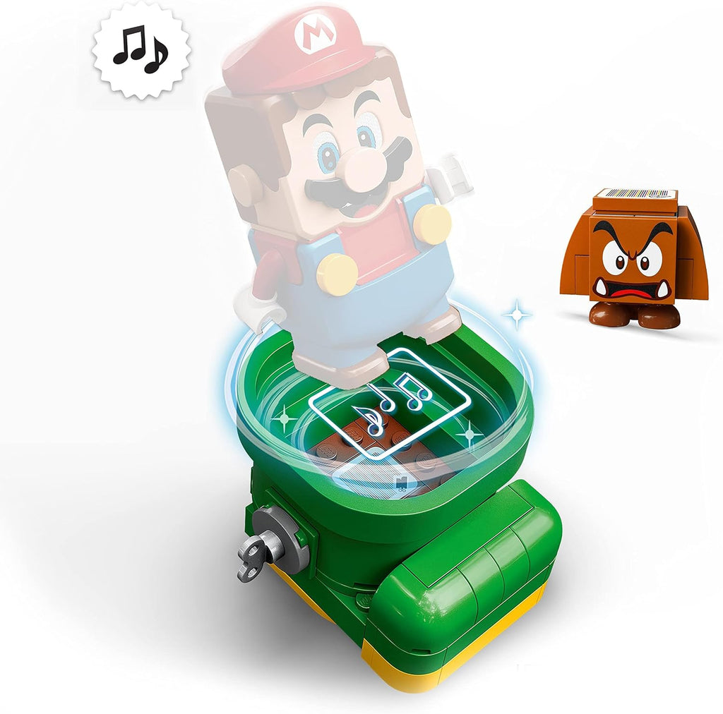 Lego 71404 Super Mario Pack Espansione Scarpa del Goomba