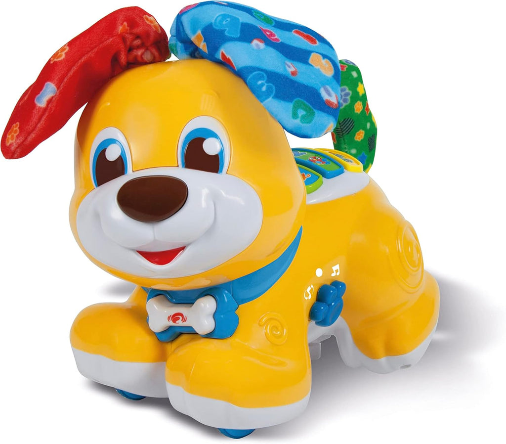 Bubù Cagnolino Cucù baby Clementoni