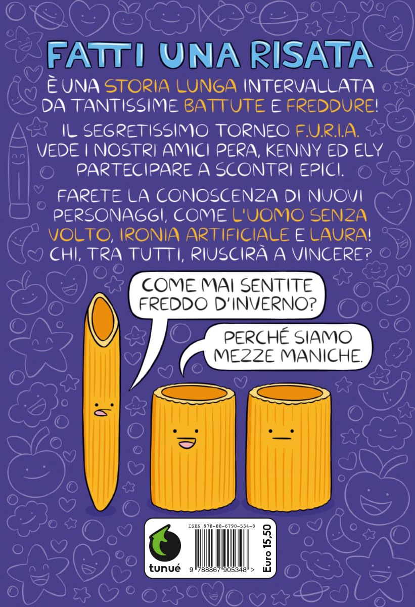 Fatti una Risata - Pera Toons