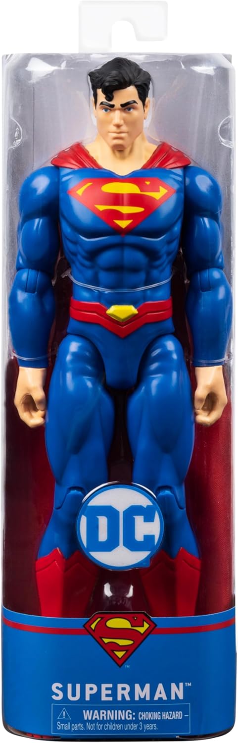 Personaggio Superman 30cm DC