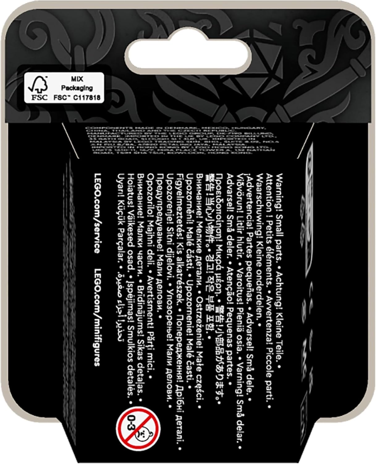 Lego Minifigures 71047 Dungeons & Dragons