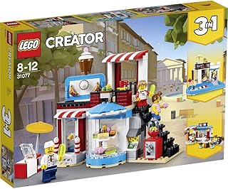 Lego Creator 31077 dolci sorprese modulari
