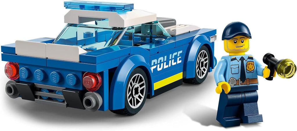 Lego City 60312 Auto della polizia