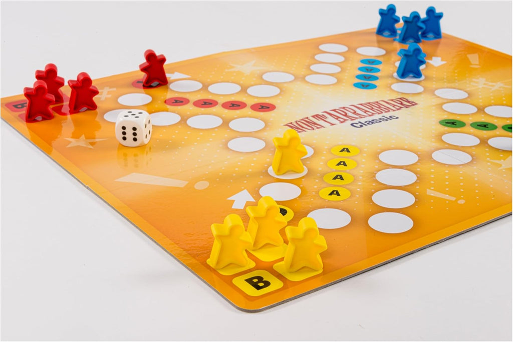 Non T'Arrabbiare Editrice Giochi