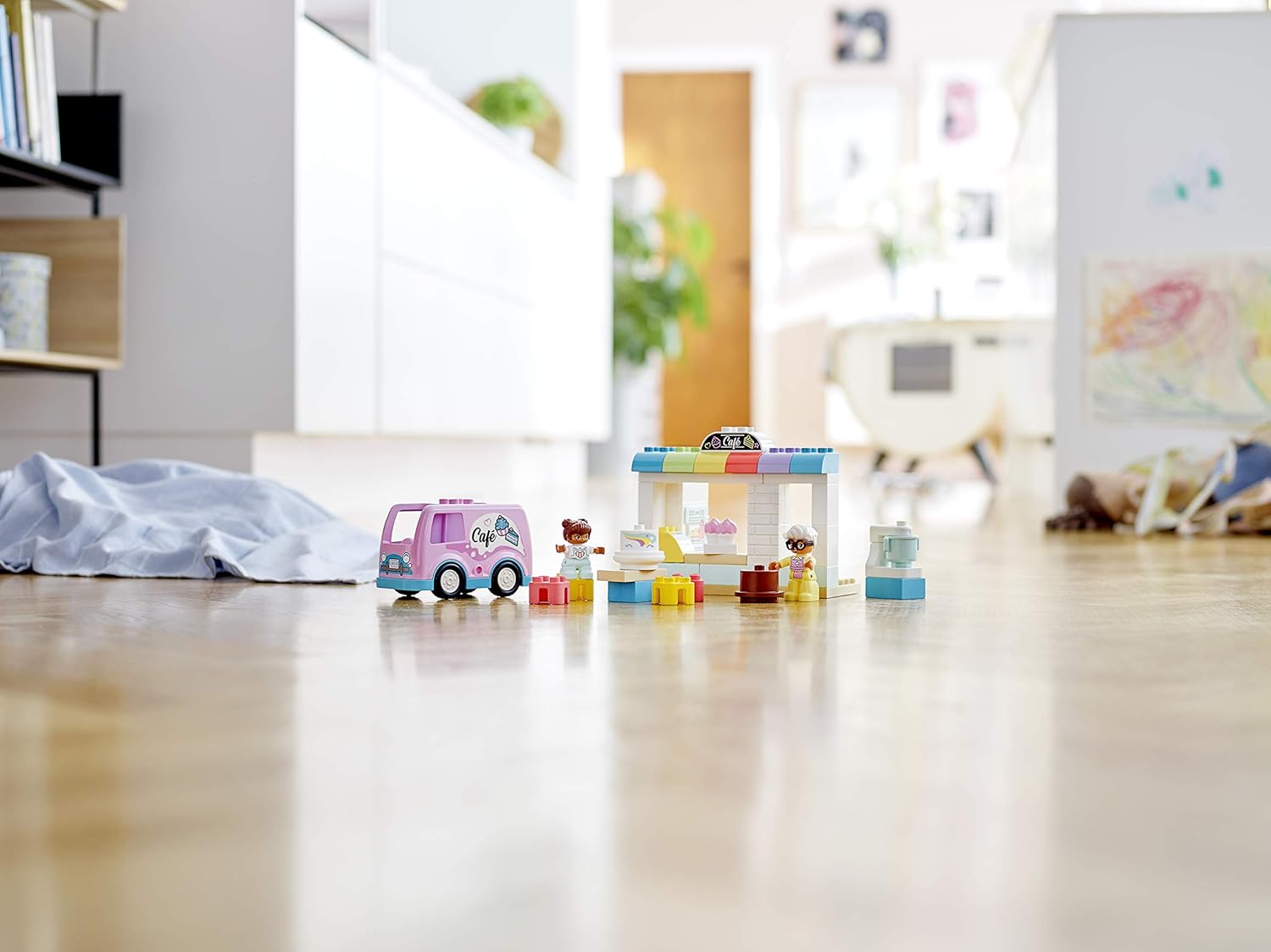 Lego Duplo 10928 town pasticceria