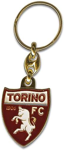 Portachiavi in Metallo Torino Toro Ufficiale Granata