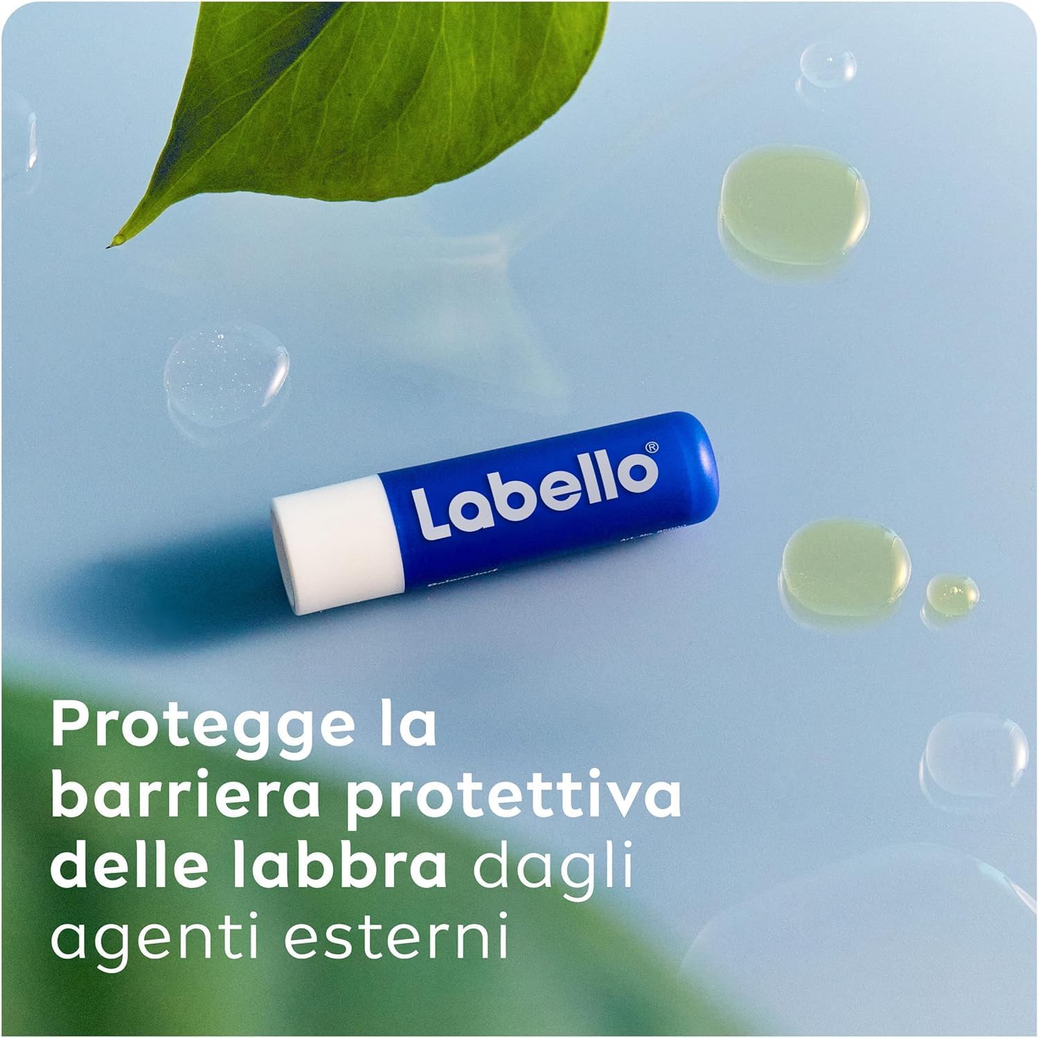 Labello Classic Case Balsamo Labbra