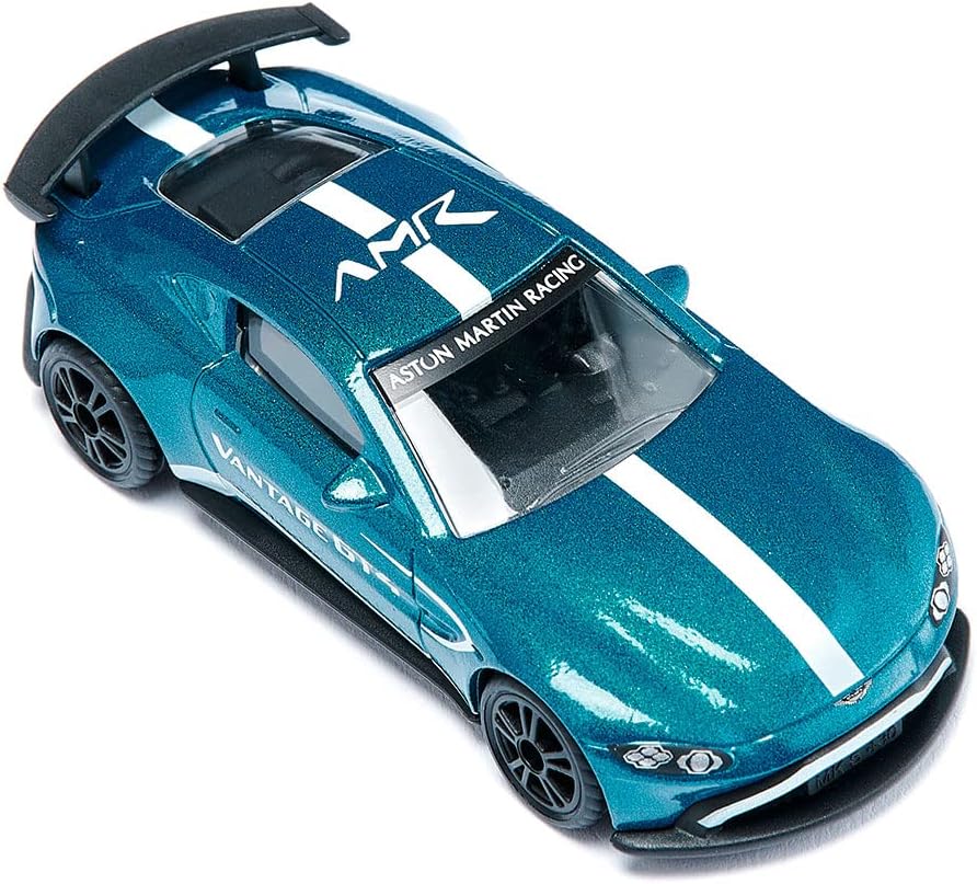 Modellino Auto Sportiva Aston Martin Vantage GT4 Siku 1577