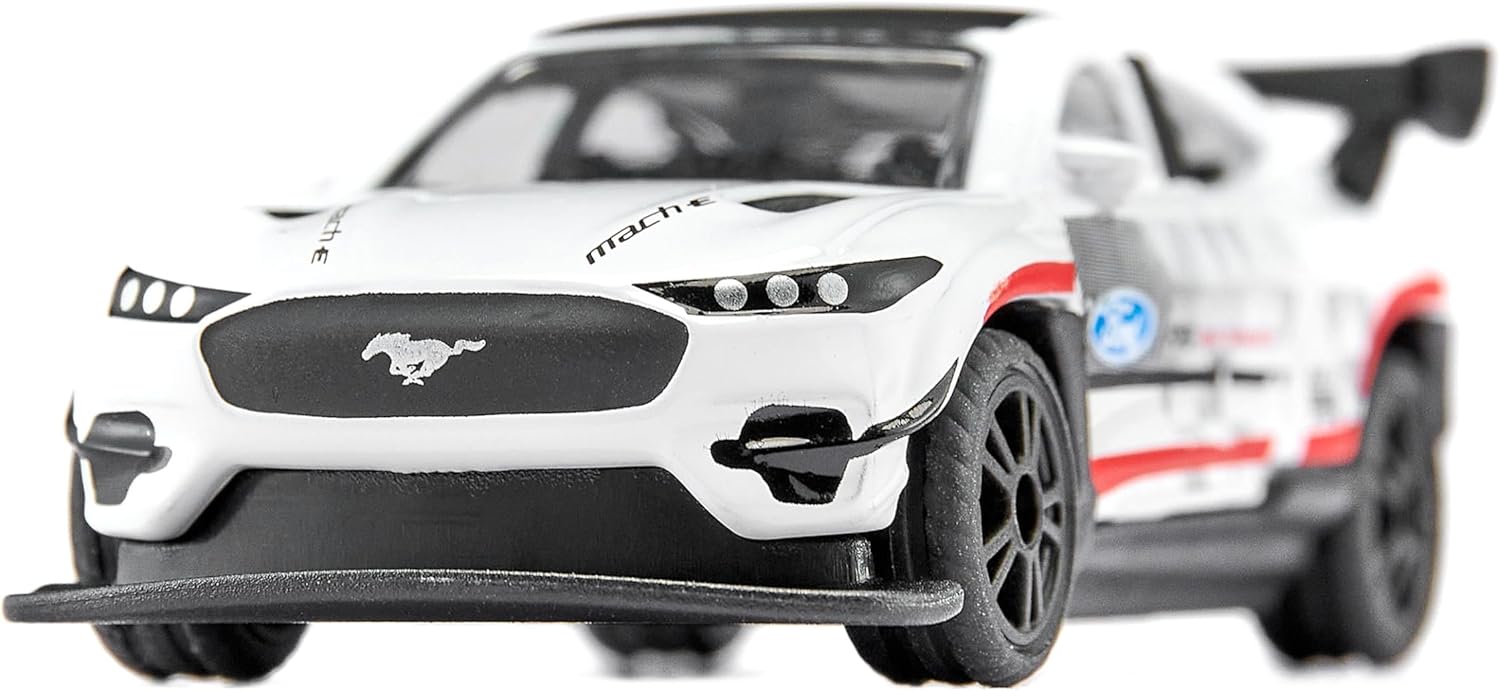 Modellino Auto Sportiva Ford Mustang Mach-E Siku 1566