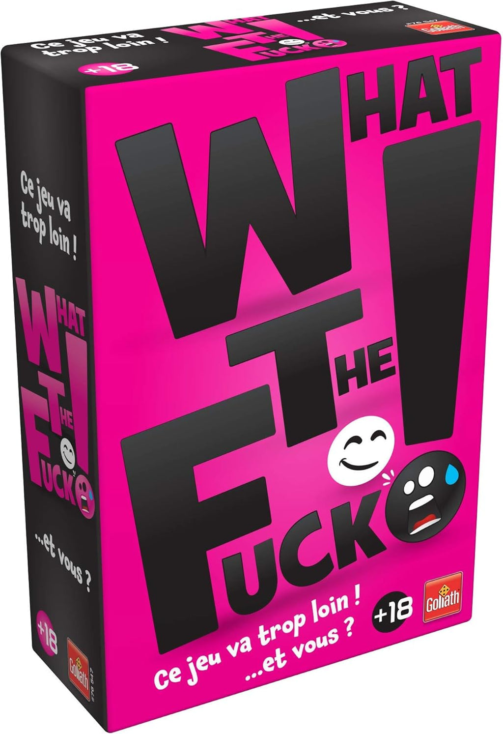 What The Fuck Gioco di Società Clevertogether