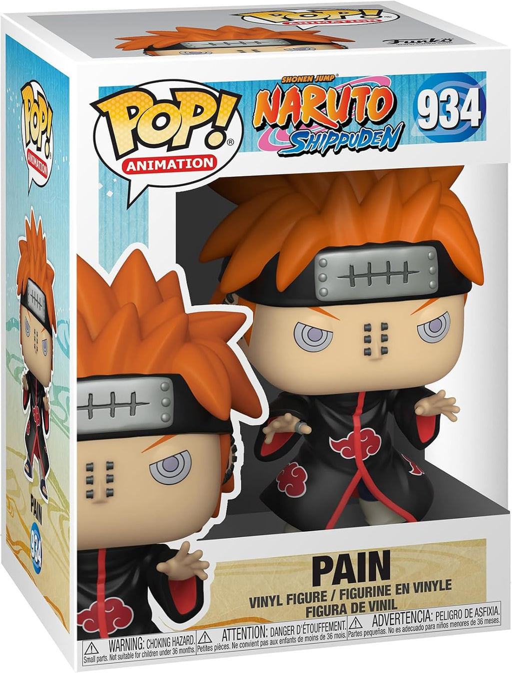 Funko Pop Naruto 934 Pain