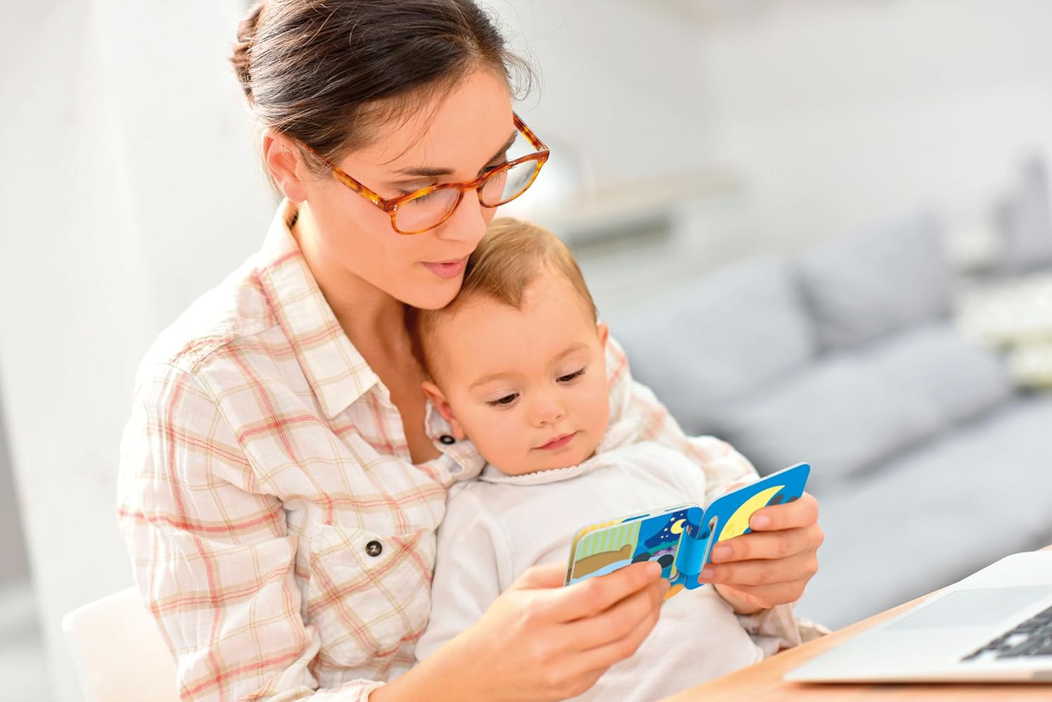 Minnie Prime Storie Clementoni Baby