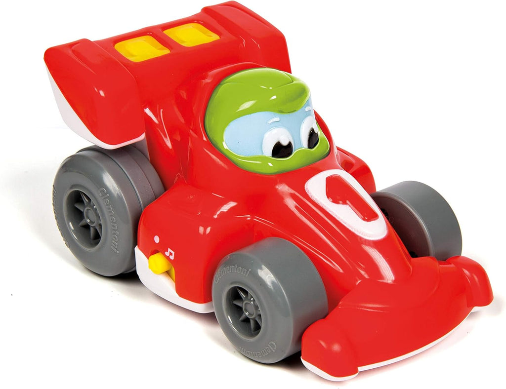 Bruno Auto da Corsa Clementoni