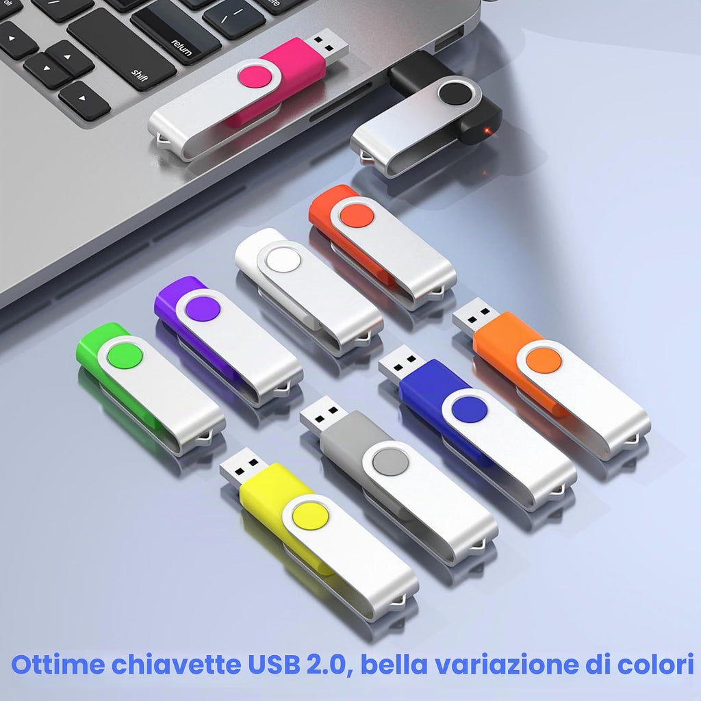 Chiavetta USB 32GB Ablaze