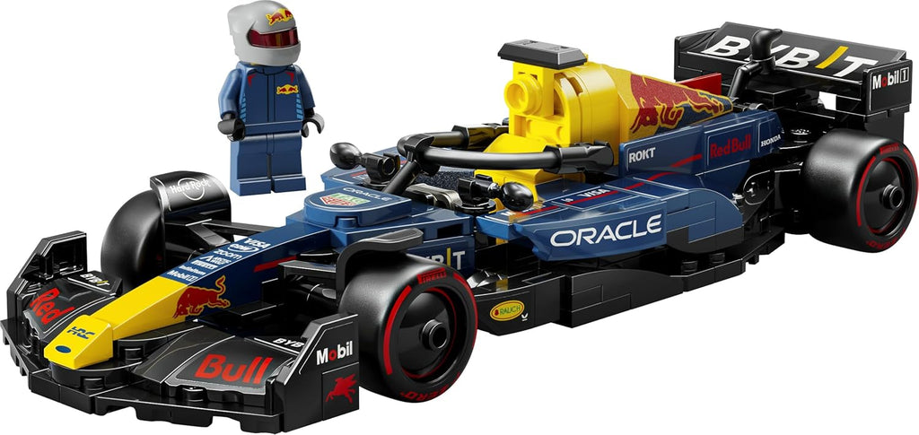 Lego Speed Champions 77243 Auto da corsa F1 Oracle Red Bull Racing RB20
